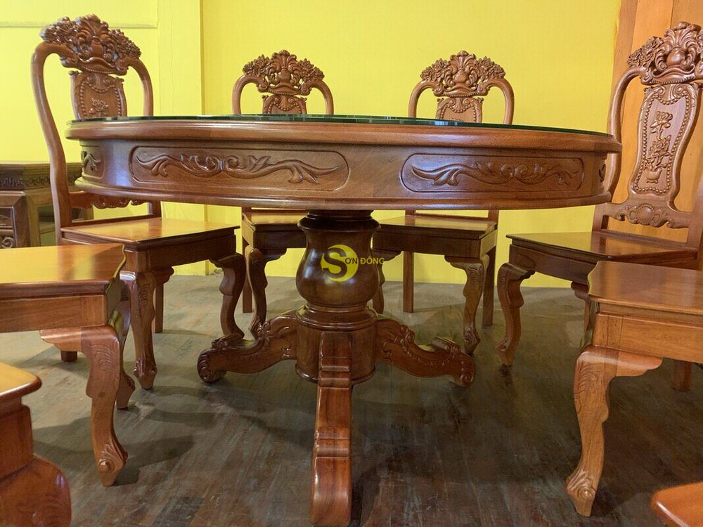 Nội thất sơn đông