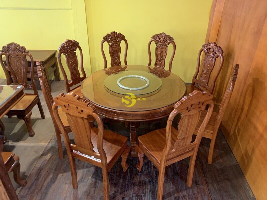 Nội thất sơn đông