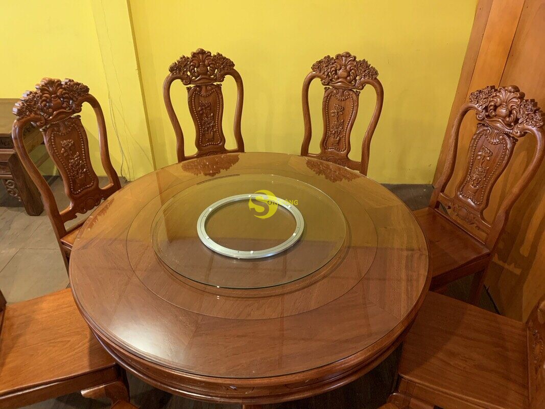 Nội thất sơn đông