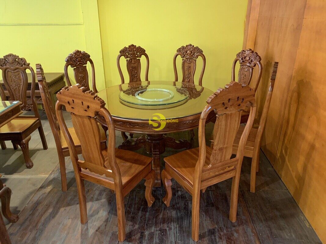 Nội thất sơn đông