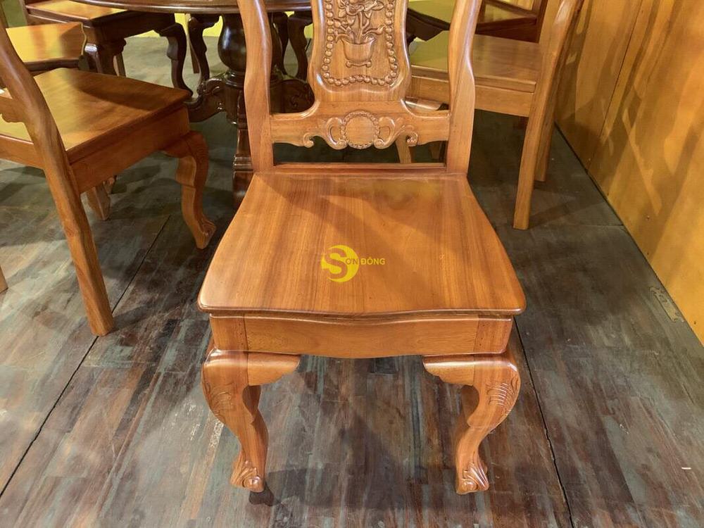 Nội thất sơn đông