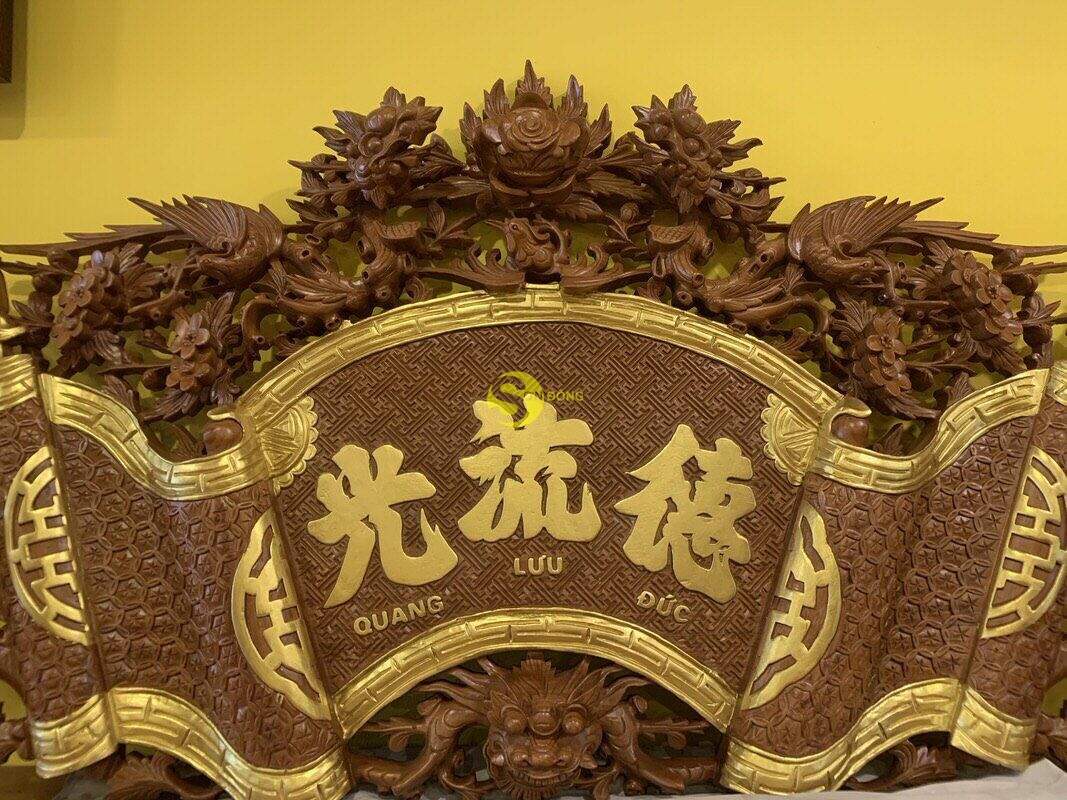 Nội thất sơn đông