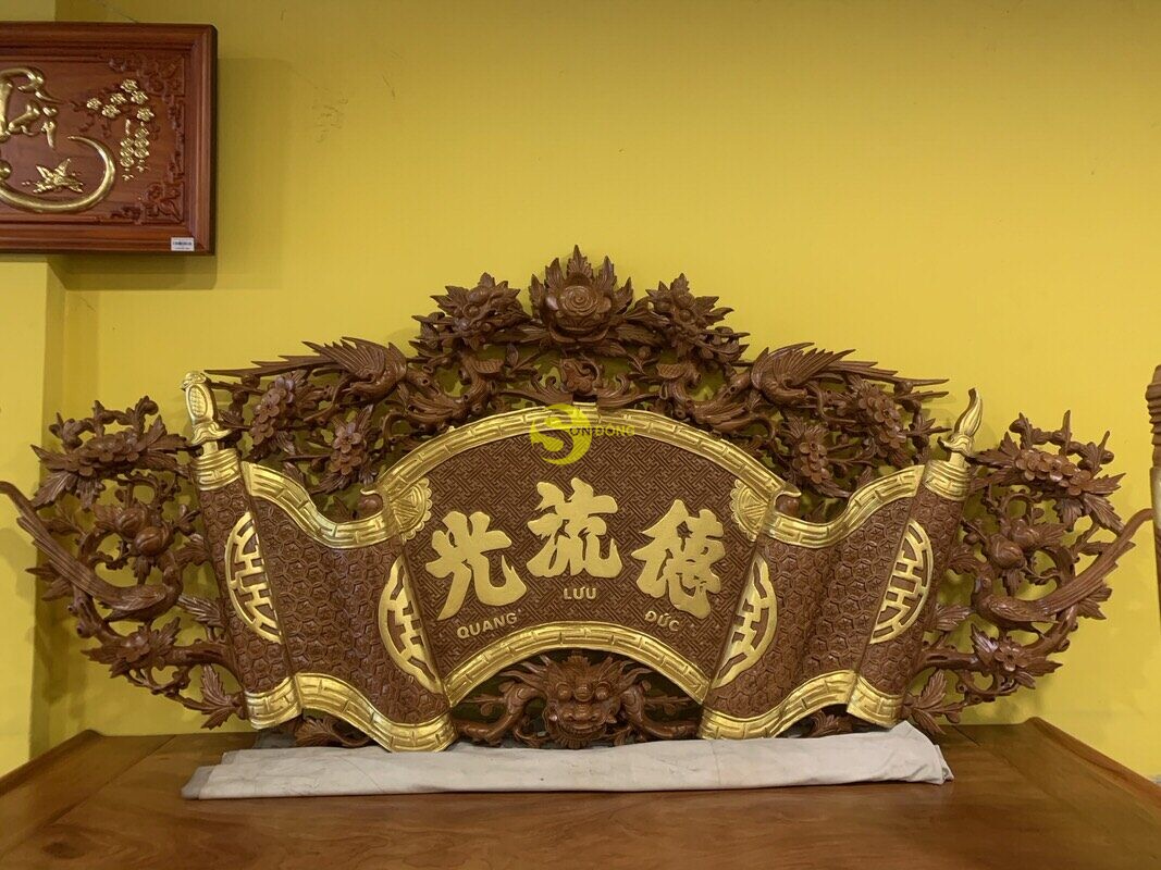 Nội thất sơn đông