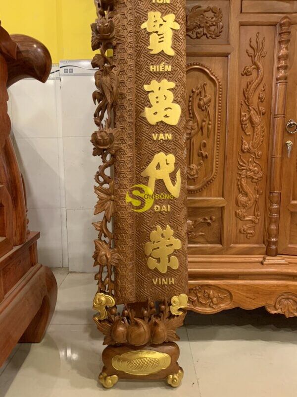 Nội thất sơn đông