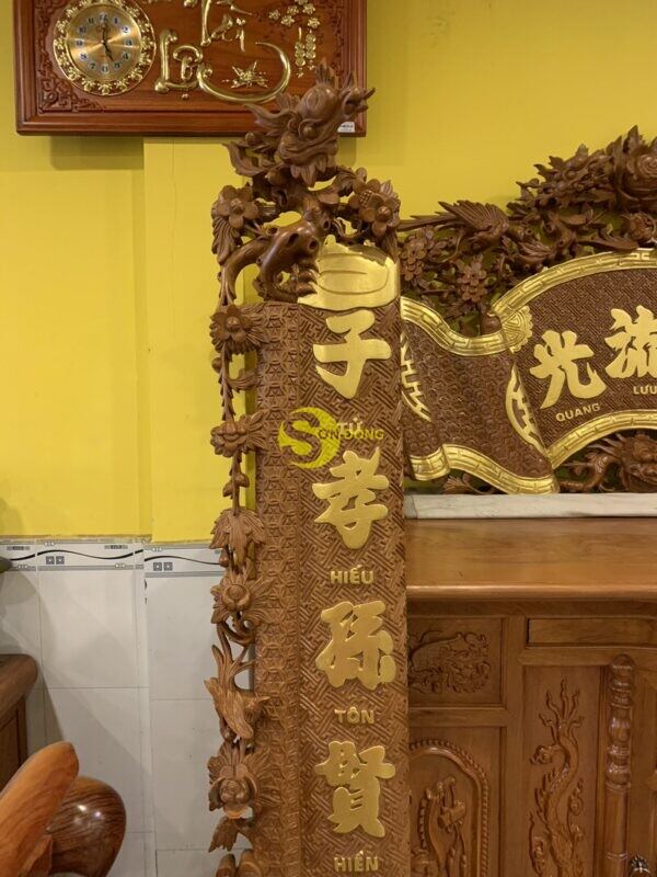 Nội thất sơn đông