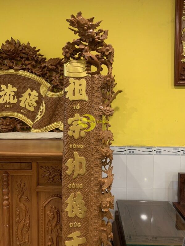 Nội thất sơn đông