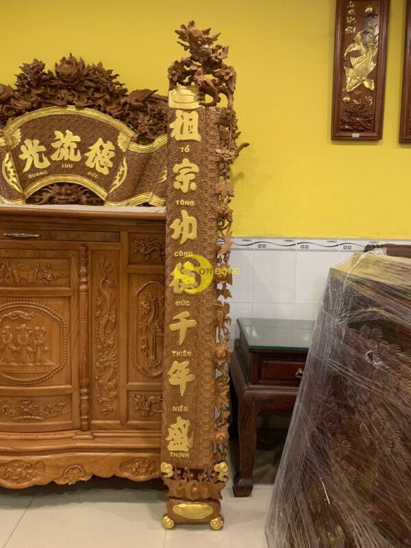 Nội thất sơn đông