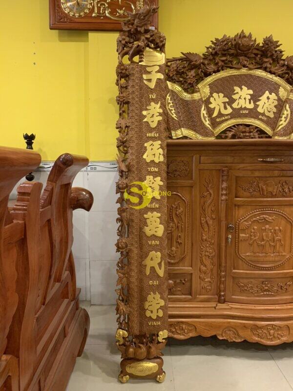 Nội thất sơn đông