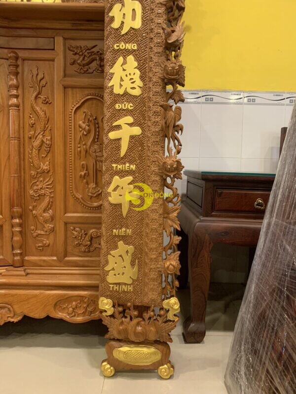 Nội thất sơn đông