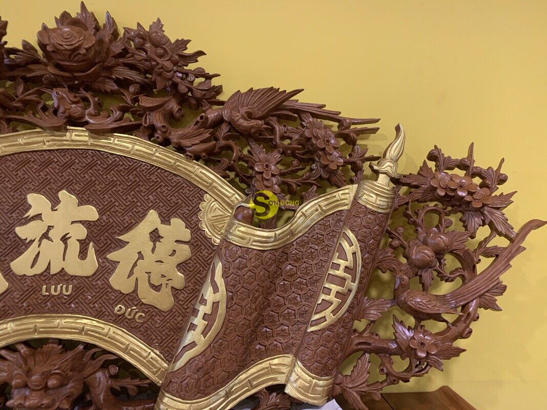 Nội thất sơn đông