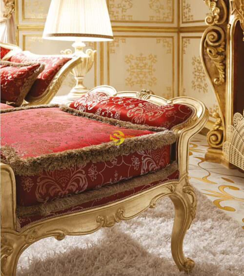 Mẫu sofa tân cổ điển SFTCD059 - Ảnh 2