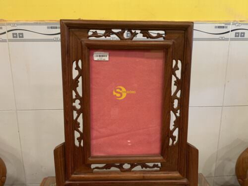 Khung hình gỗ hương lớn 41x58 LT28N - Ảnh 6