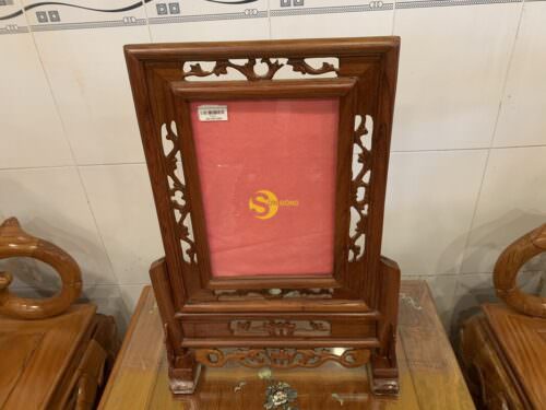 Khung hình gỗ hương lớn 41x58 LT28N - Ảnh 3