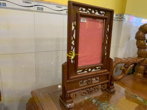 Khung hình gỗ hương lớn 41x58 LT28N - Ảnh 2