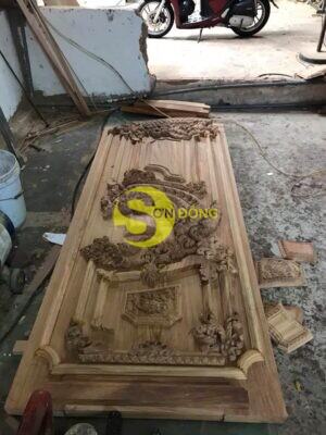 San xuat noi that co dien D 15