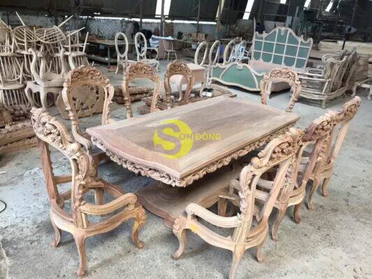 San xuat noi that co dien N 30