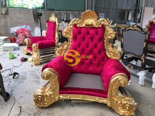 San xuat noi that co dien N 31
