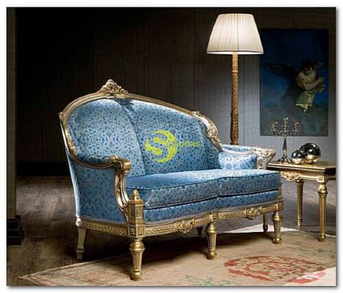 Mẫu sofa tân cổ điển SFTCD045 - Ảnh 3