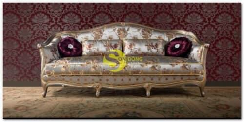 Mẫu sofa tân cổ điển SFTCD047 - Hình ảnh 2