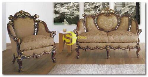 Mẫu sofa tân cổ điển SFTCD049