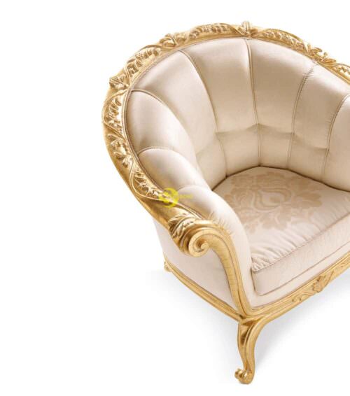 Mẫu sofa tân cổ điển SFTCD053 - Ảnh 3
