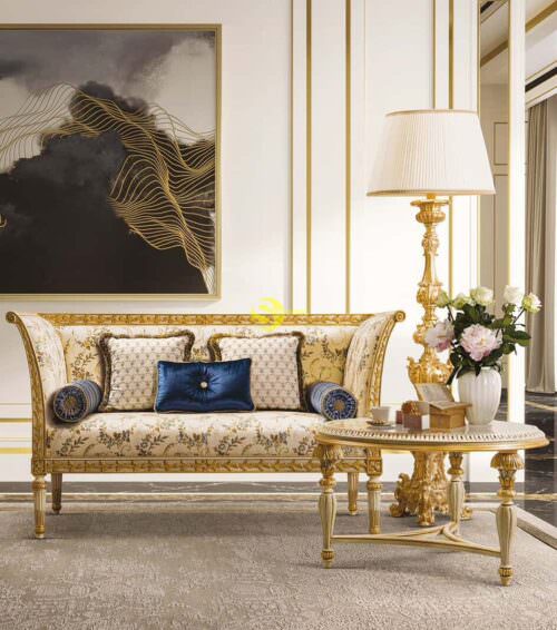Mẫu sofa tân cổ điển SFTCD055