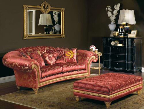 Mẫu sofa tân cổ điển SFTCD070 - Ảnh 6