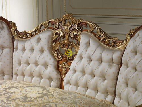 Mẫu sofa tân cổ điển SFTCD072 - Ảnh 4