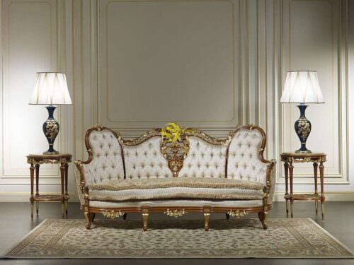 Mẫu sofa tân cổ điển SFTCD072 - Ảnh 3