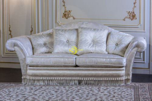 Mẫu sofa tân cổ điển SFTCD068 - Ảnh 2