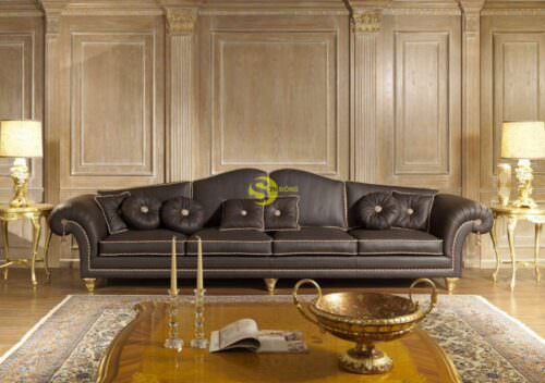Mẫu sofa tân cổ điển SFTCD069 - Ảnh 2