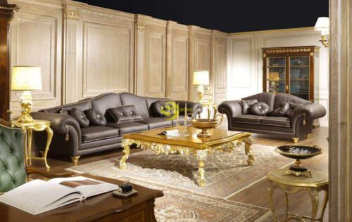Mẫu sofa tân cổ điển SFTCD069
