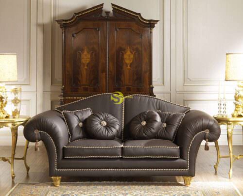 Mẫu sofa tân cổ điển SFTCD069 - Ảnh 4