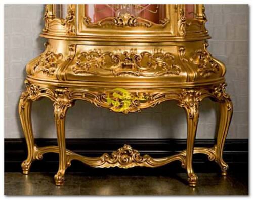 Mâu tủ rượu cổ điển TRTCD001 - Ảnh 2