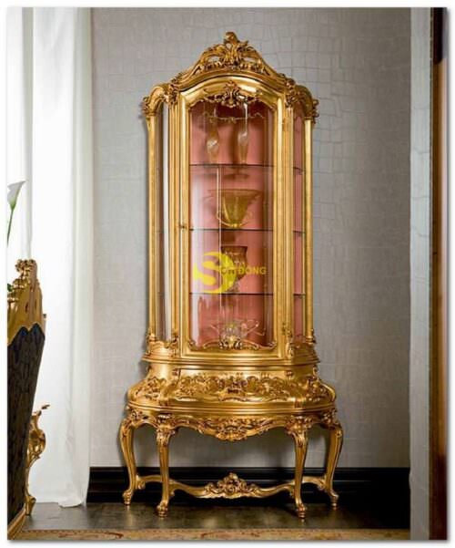Mâu tủ rượu cổ điển TRTCD001 - Ảnh 5