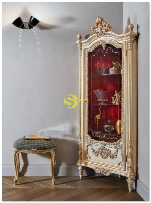 Mâu tủ rượu cổ điển TRTCD005 - Ảnh 5
