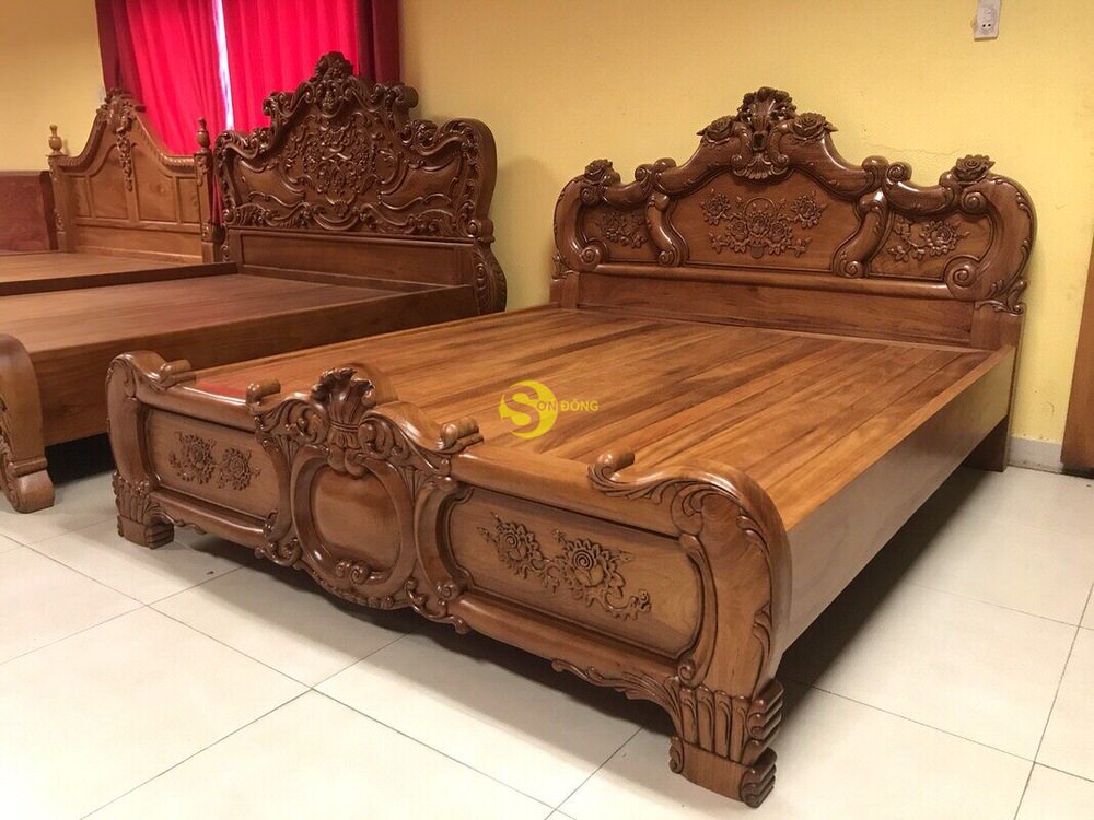 Nội thất sơn đông