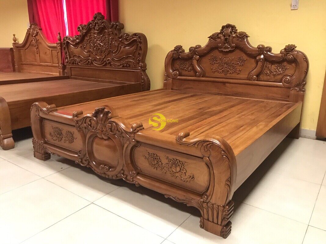 Nội thất sơn đông