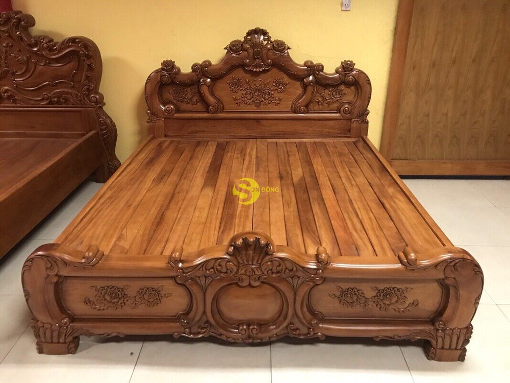 Nội thất sơn đông