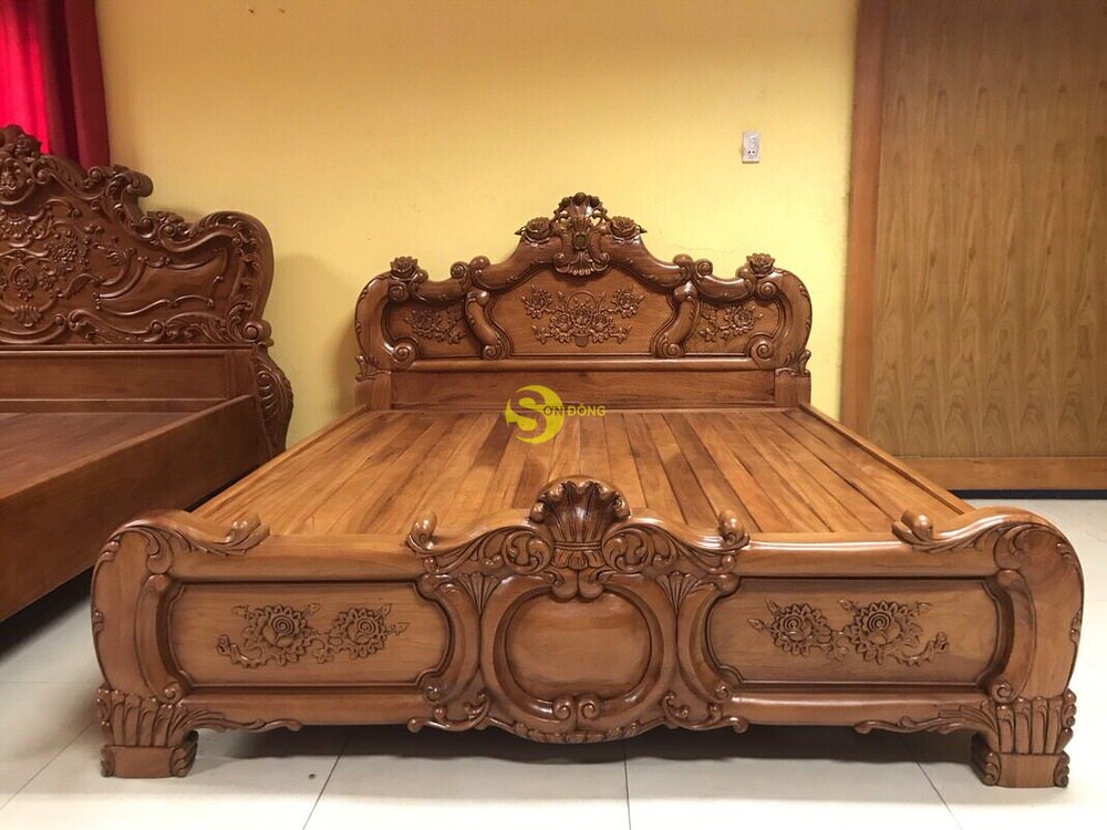Nội thất sơn đông