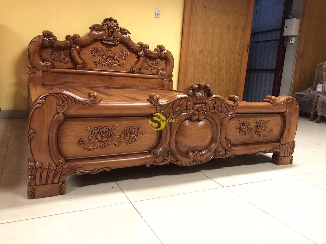 Nội thất sơn đông