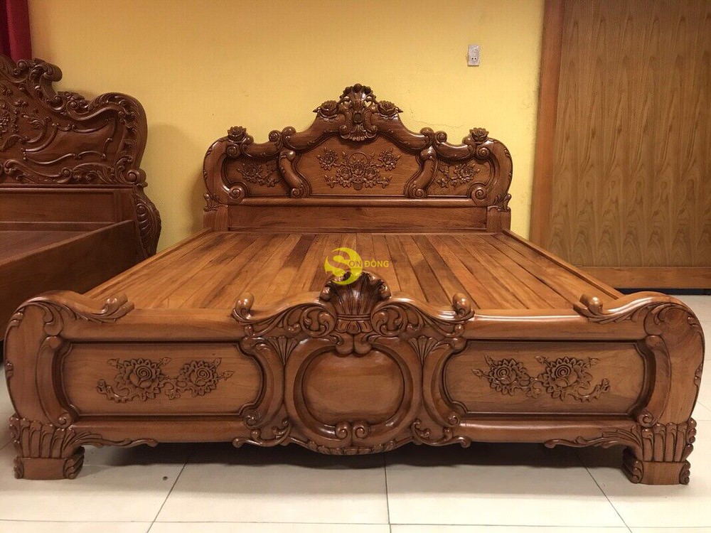 Nội thất sơn đông