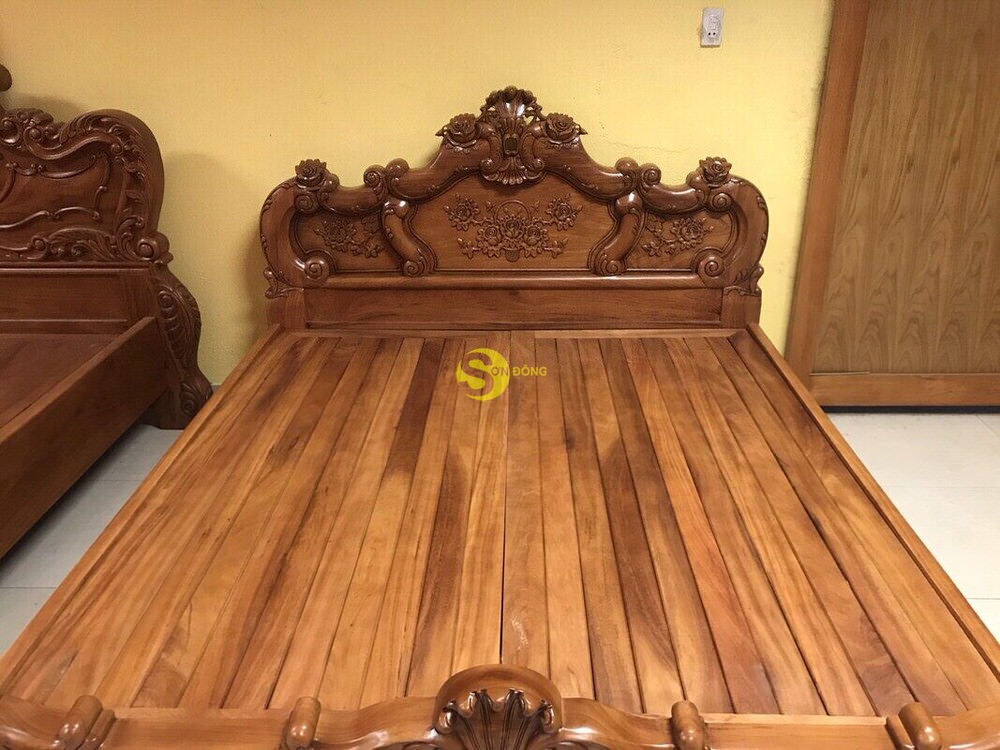 Nội thất sơn đông