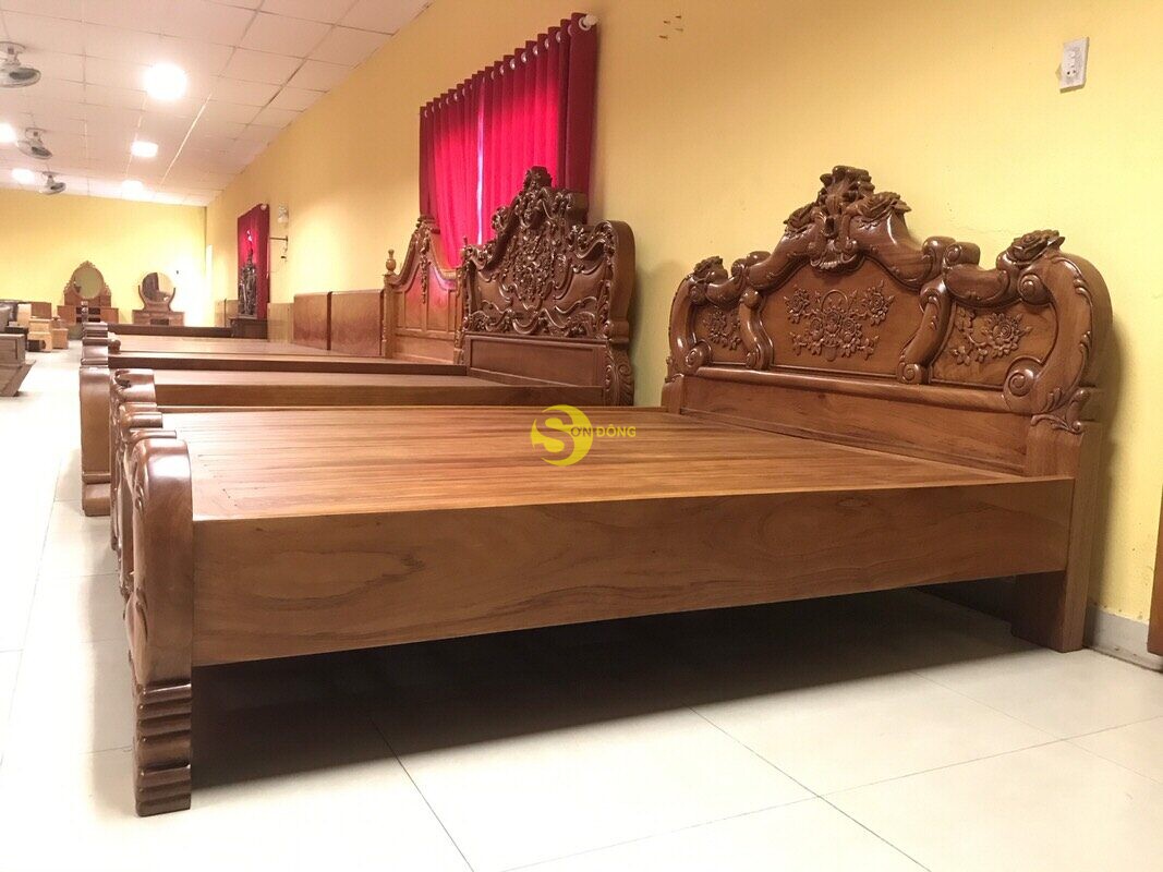 Nội thất sơn đông