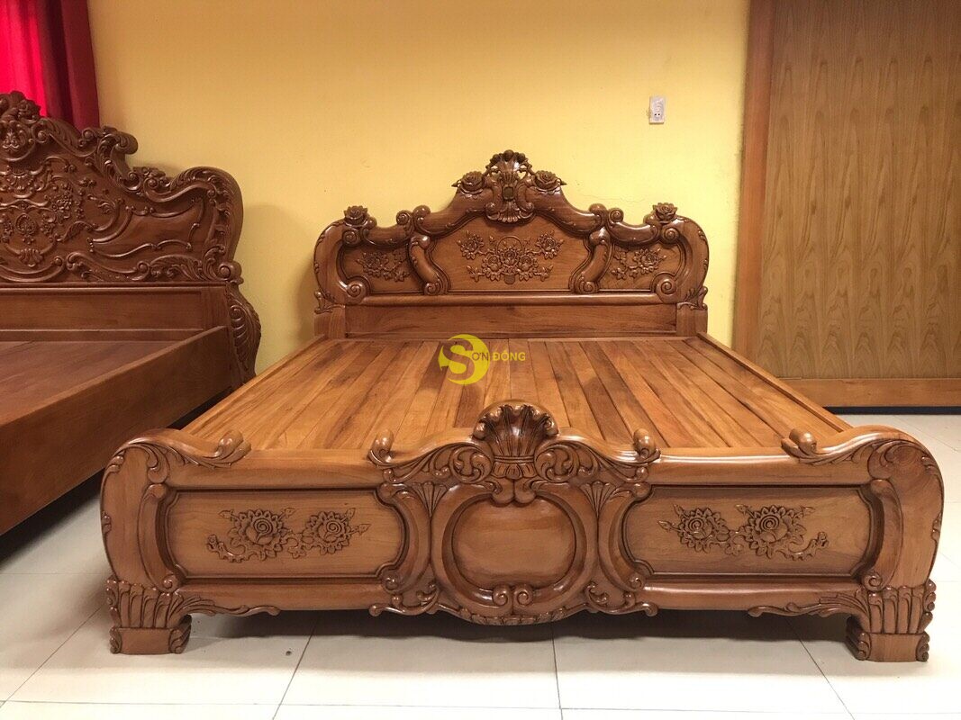 Nội thất sơn đông