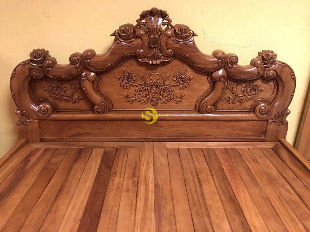 Nội thất sơn đông