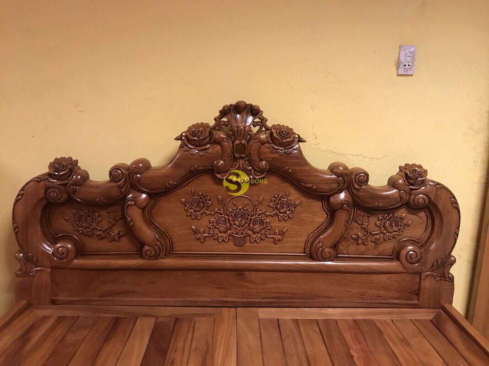 Nội thất sơn đông