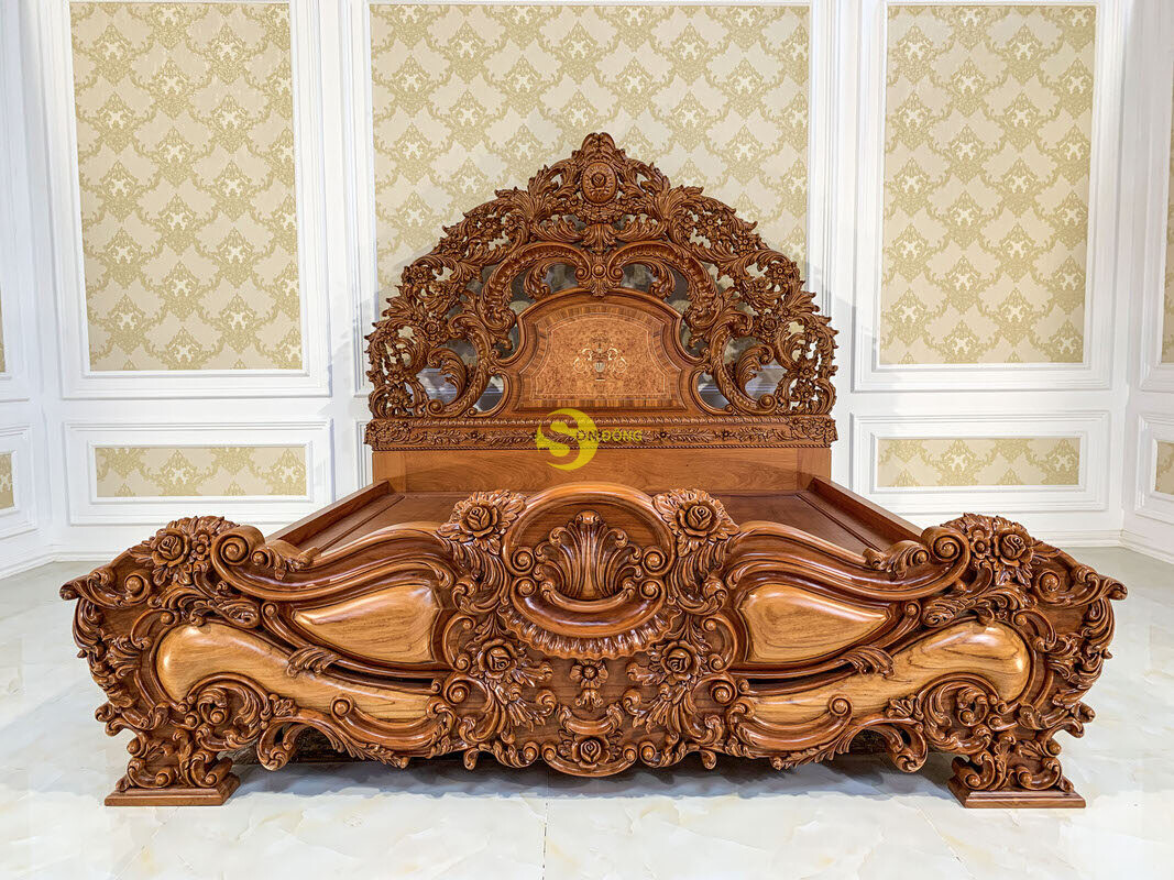 Nội thất sơn đông