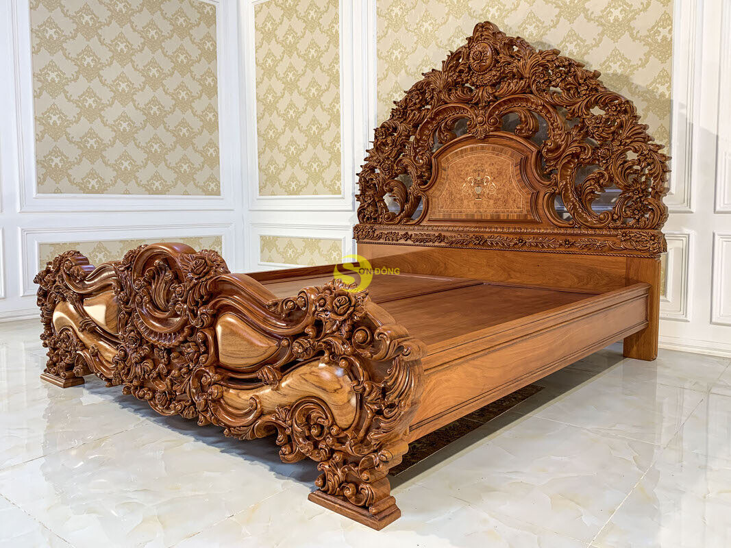 Nội thất sơn đông