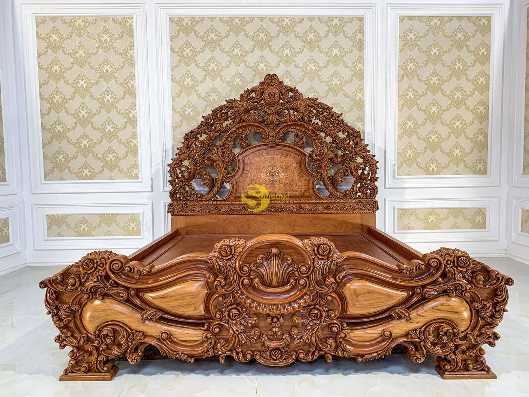 Nội thất sơn đông